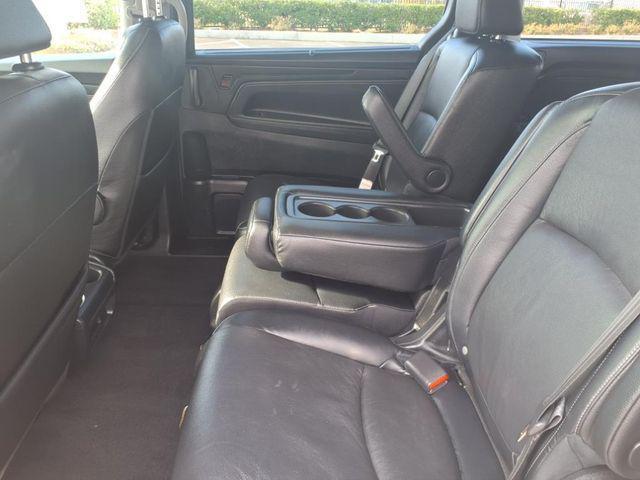 used 2023 Honda Odyssey car, priced at $29,501