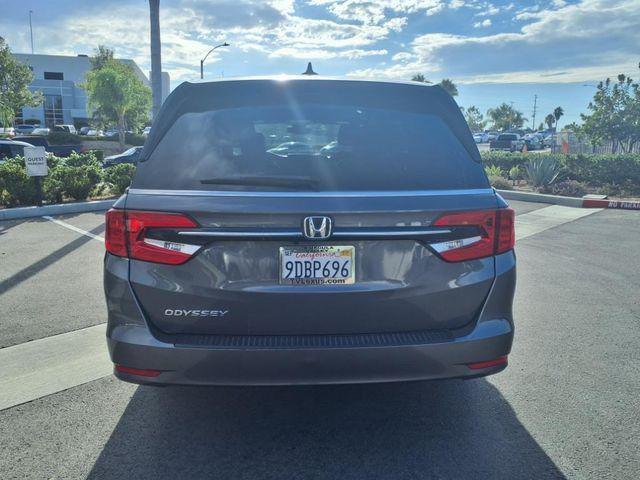 used 2023 Honda Odyssey car, priced at $29,501
