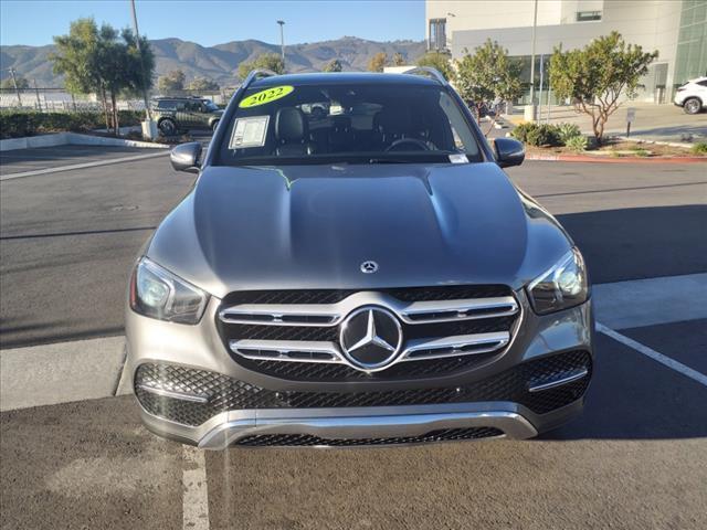 used 2022 Mercedes-Benz GLE 350 car, priced at $40,818