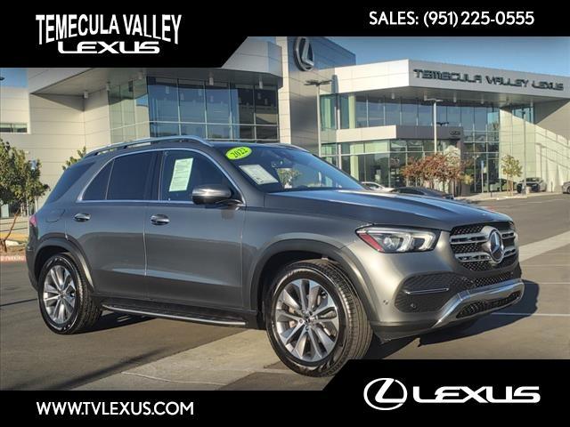 used 2022 Mercedes-Benz GLE 350 car, priced at $40,818