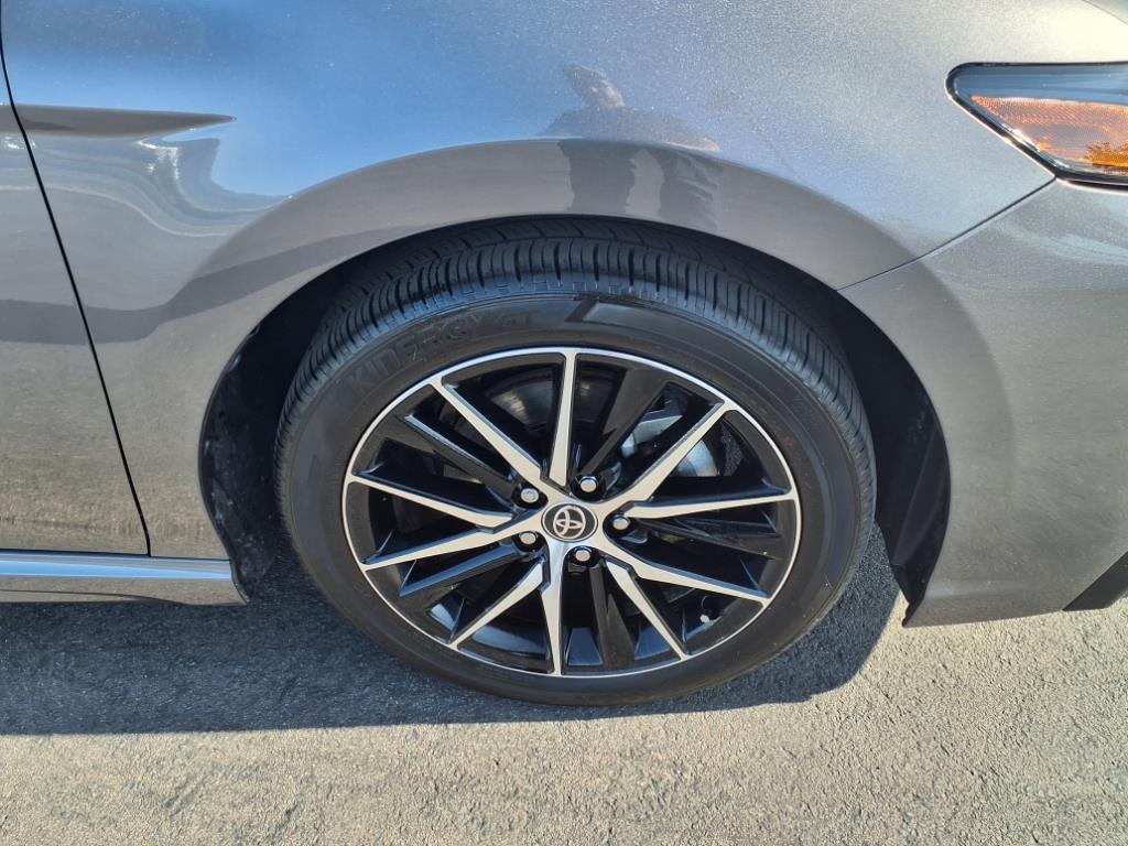 used 2023 Toyota Camry car, priced at $29,995