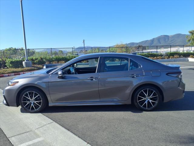 used 2023 Toyota Camry car, priced at $29,995