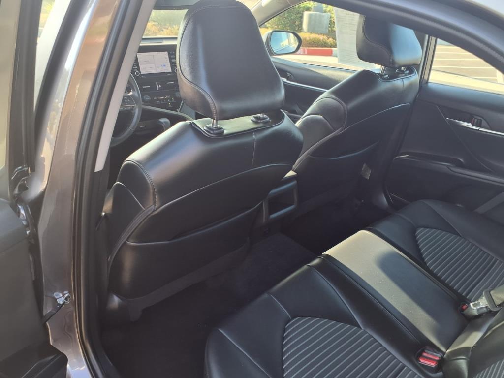 used 2023 Toyota Camry car, priced at $29,995