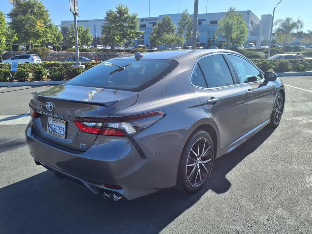 used 2023 Toyota Camry car, priced at $29,995