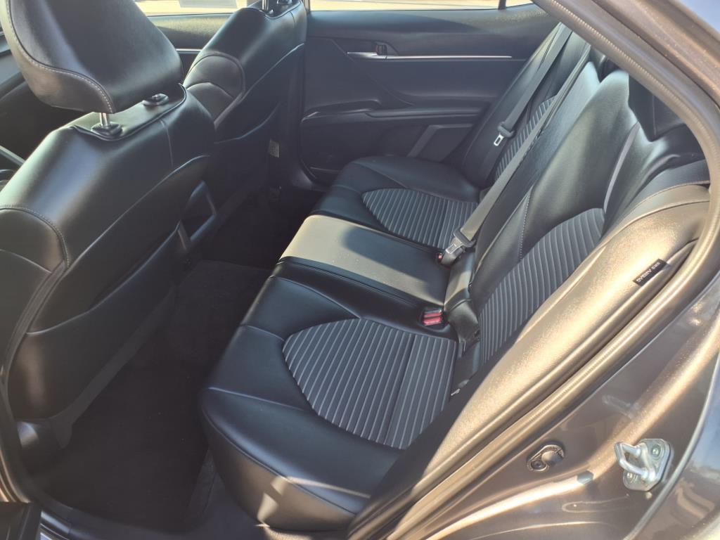 used 2023 Toyota Camry car, priced at $29,995