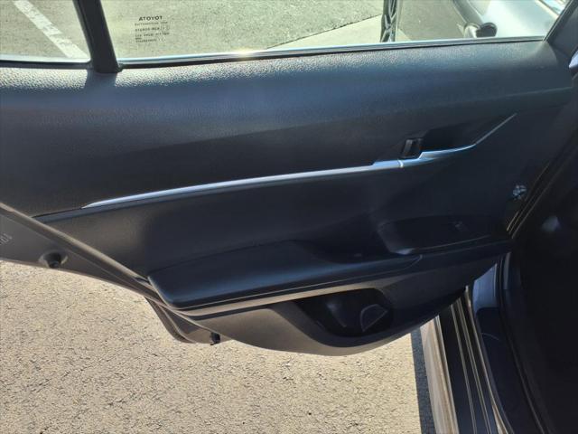 used 2023 Toyota Camry car, priced at $29,995