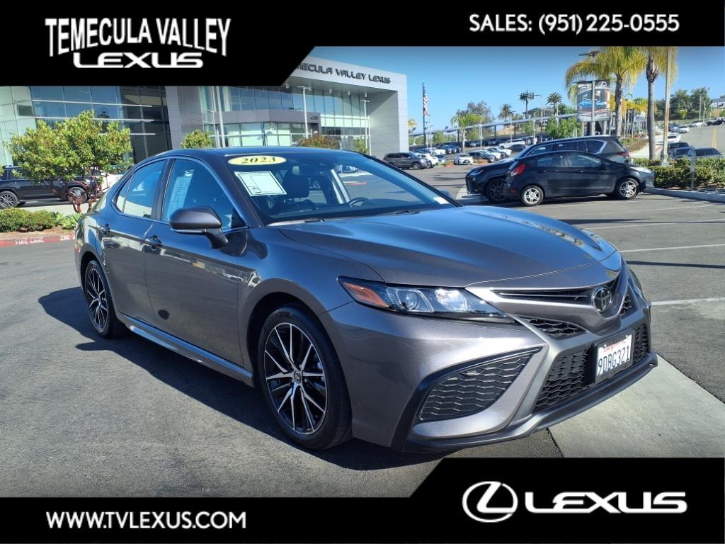 used 2023 Toyota Camry car, priced at $29,995