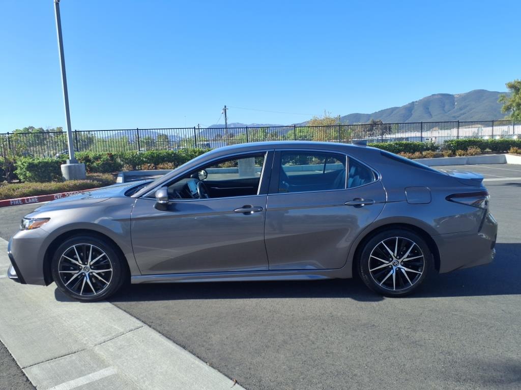 used 2023 Toyota Camry car, priced at $29,995