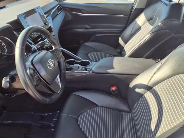 used 2023 Toyota Camry car, priced at $29,995