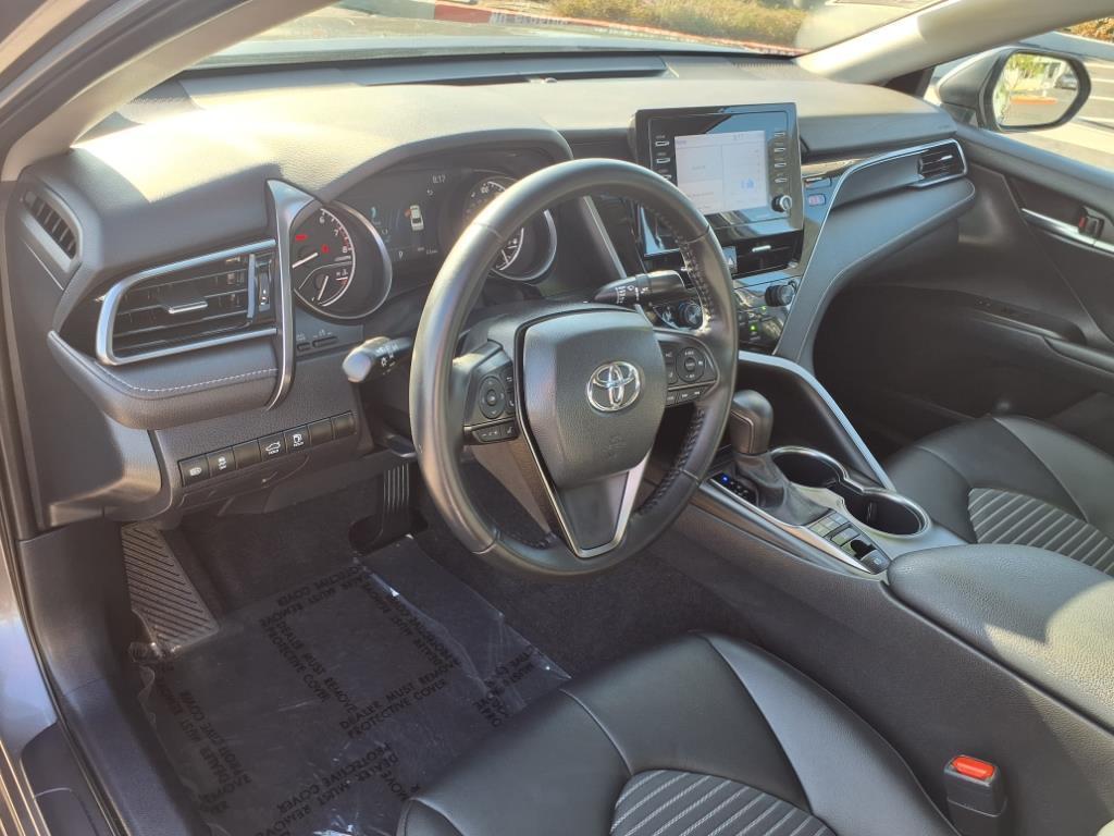 used 2023 Toyota Camry car, priced at $29,995