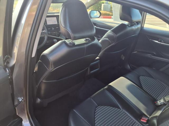 used 2023 Toyota Camry car, priced at $29,995