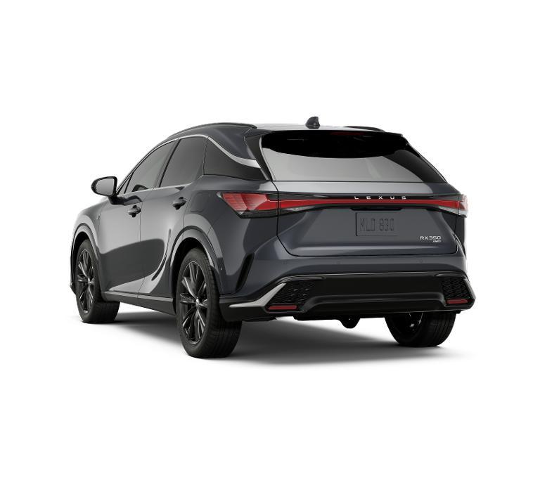 new 2025 Lexus RX 350 car, priced at $60,745