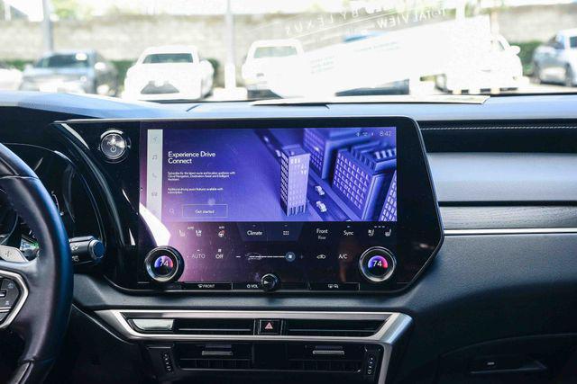 used 2023 Lexus RX 350 car, priced at $52,995