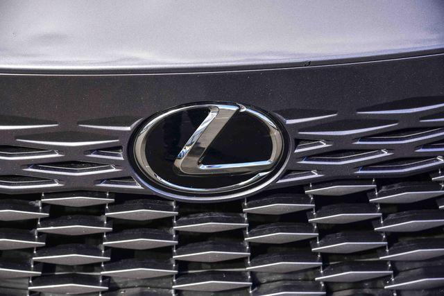 used 2023 Lexus RX 350 car, priced at $52,995