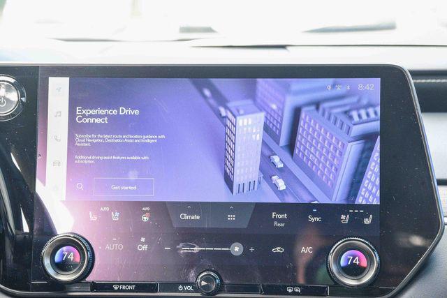 used 2023 Lexus RX 350 car, priced at $52,995