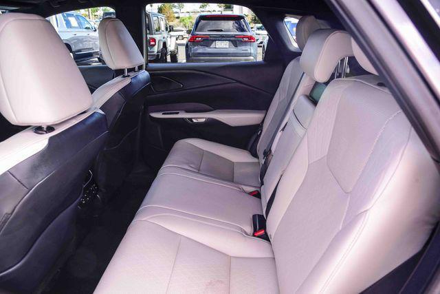 used 2023 Lexus RX 350 car, priced at $52,995
