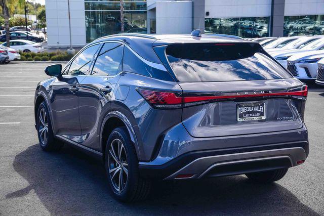 used 2023 Lexus RX 350 car, priced at $52,995