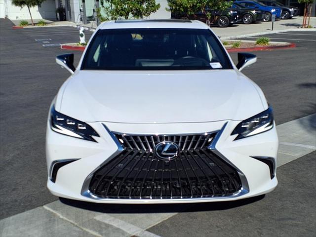 new 2025 Lexus ES 300h car, priced at $56,234