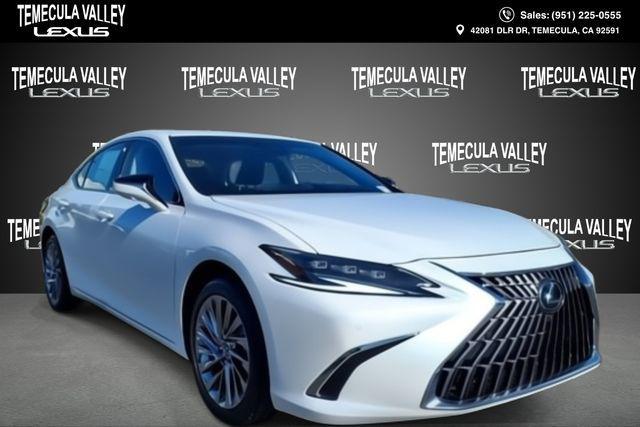new 2025 Lexus ES 300h car, priced at $56,234