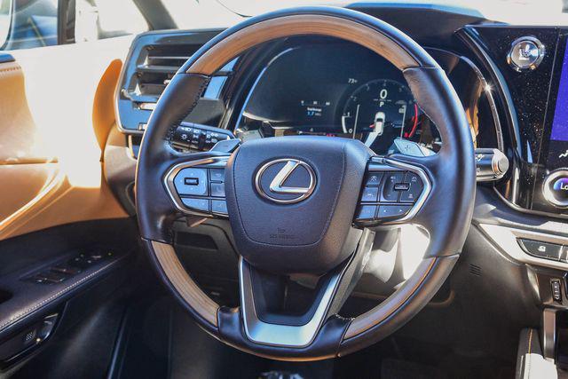new 2026 Lexus RX 350 car, priced at $59,779