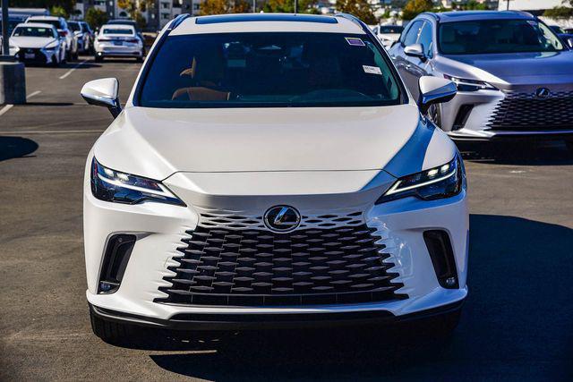 new 2026 Lexus RX 350 car, priced at $59,779