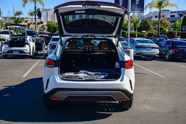 new 2026 Lexus RX 350 car, priced at $59,779