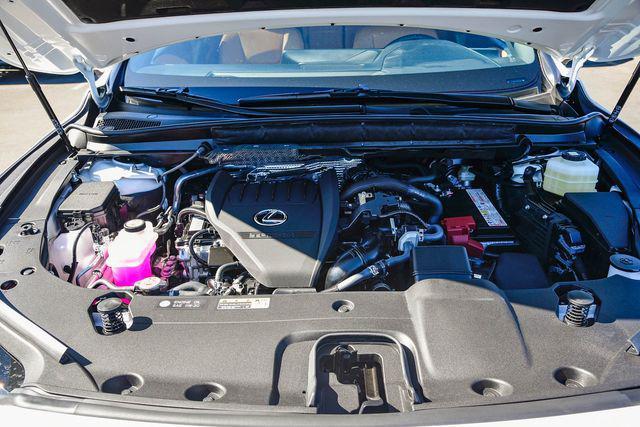 new 2026 Lexus RX 350 car, priced at $59,779