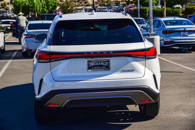 new 2026 Lexus RX 350 car, priced at $59,779