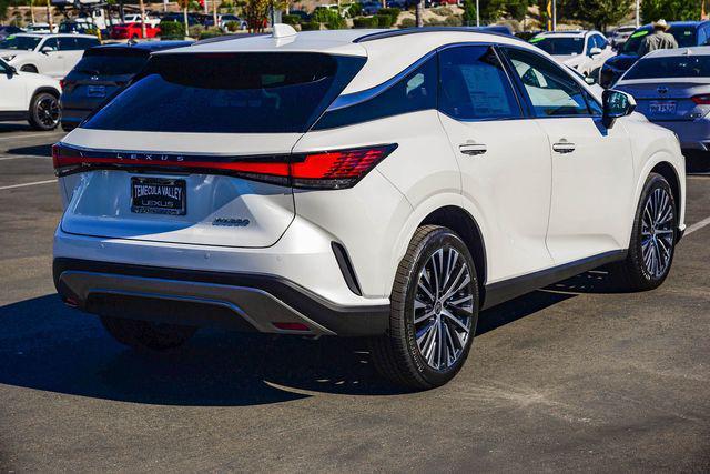 new 2026 Lexus RX 350 car, priced at $59,779