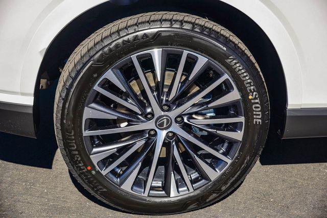 new 2026 Lexus RX 350 car, priced at $59,779