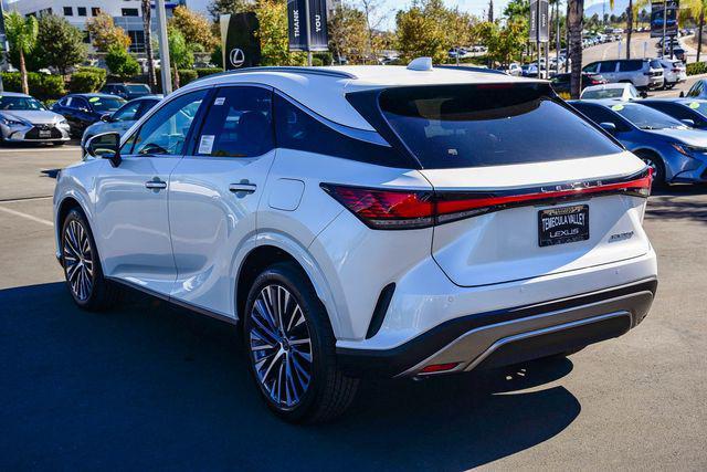 new 2026 Lexus RX 350 car, priced at $59,779