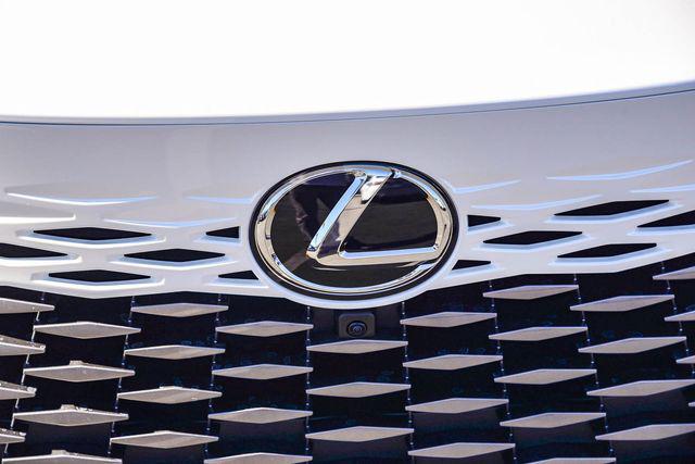 new 2026 Lexus RX 350 car, priced at $59,779