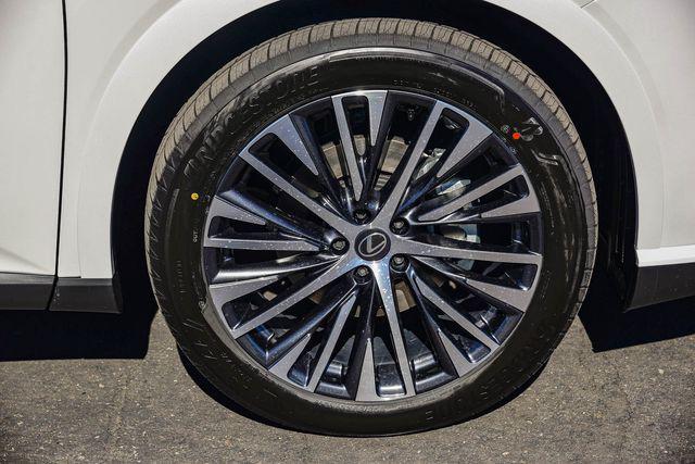new 2026 Lexus RX 350 car, priced at $59,779