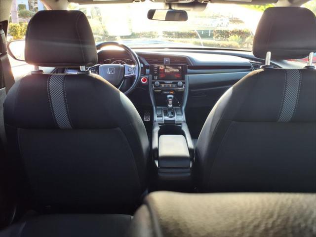 used 2020 Honda Civic car, priced at $25,395