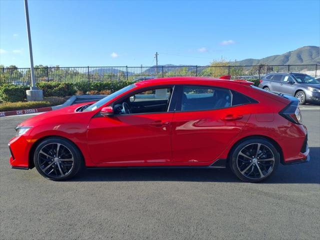 used 2020 Honda Civic car, priced at $25,395