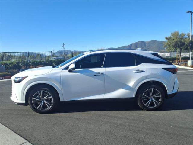 used 2024 Lexus RX 350 car, priced at $59,395