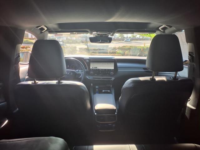 used 2024 Lexus RX 350 car, priced at $59,395