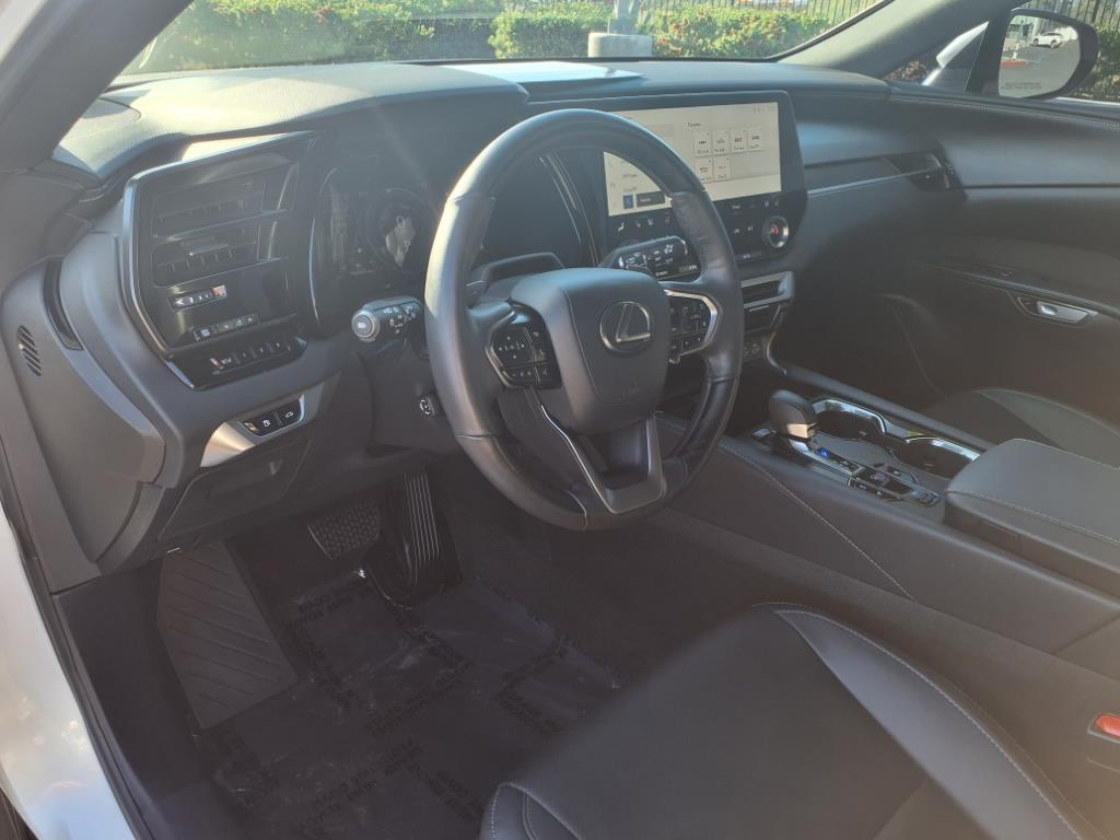 used 2024 Lexus RX 350h car, priced at $59,395