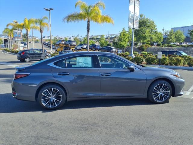 new 2025 Lexus ES 300h car, priced at $48,565