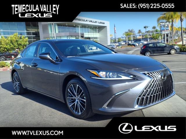 new 2025 Lexus ES 300h car, priced at $48,565