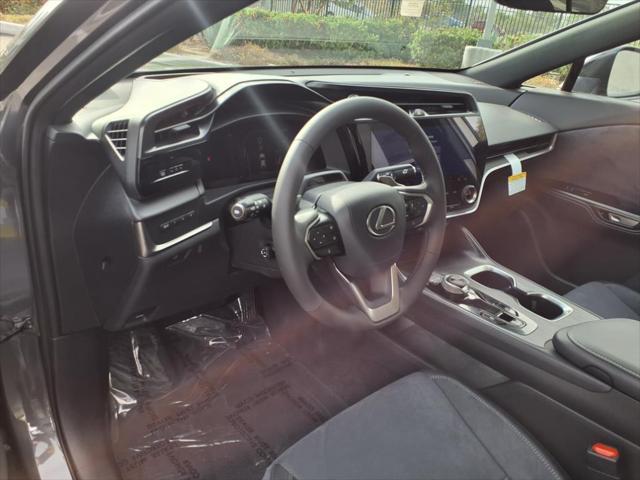 new 2025 Lexus RZ 300e car, priced at $56,340