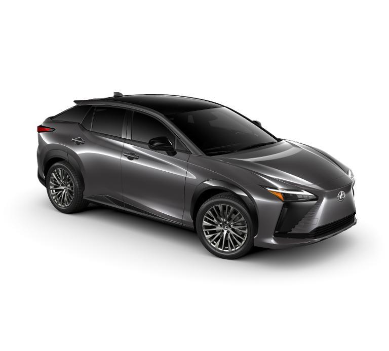 new 2025 Lexus RZ 300e car, priced at $56,340
