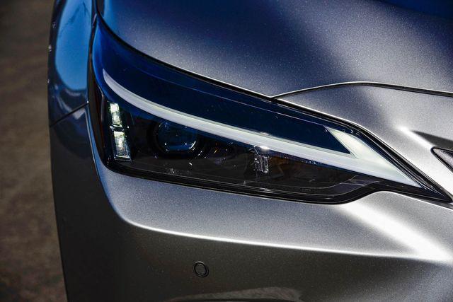 new 2026 Lexus NX 350h car, priced at $50,840