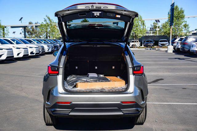 new 2026 Lexus NX 350h car, priced at $50,840