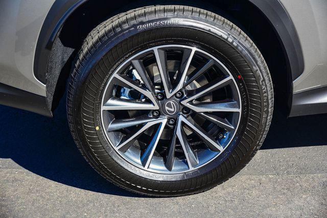 new 2026 Lexus NX 350h car, priced at $50,840