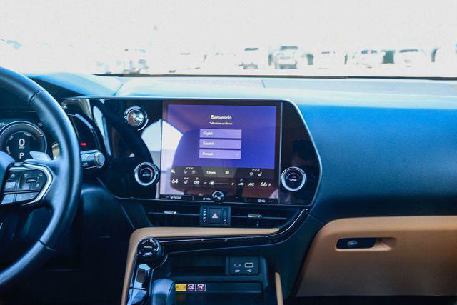 new 2026 Lexus NX 350h car, priced at $50,840