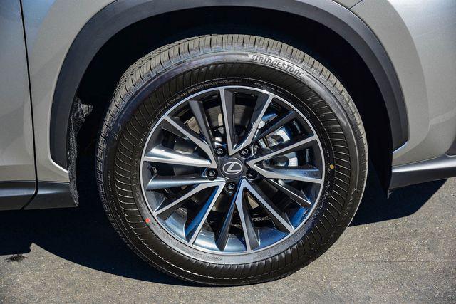 new 2026 Lexus NX 350h car, priced at $50,840