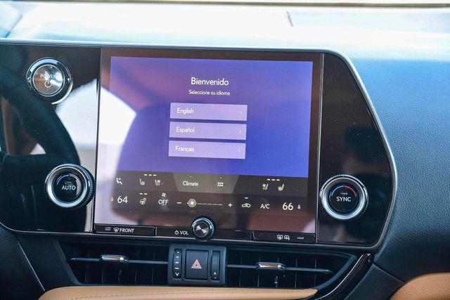 new 2026 Lexus NX 350h car, priced at $50,840