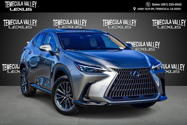 new 2026 Lexus NX 350h car, priced at $50,840