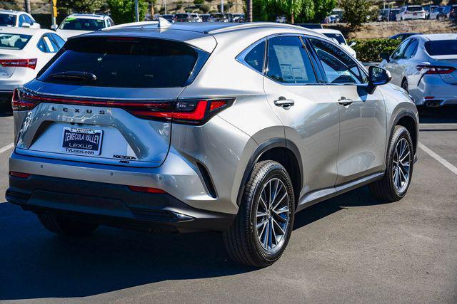new 2026 Lexus NX 350h car, priced at $50,840